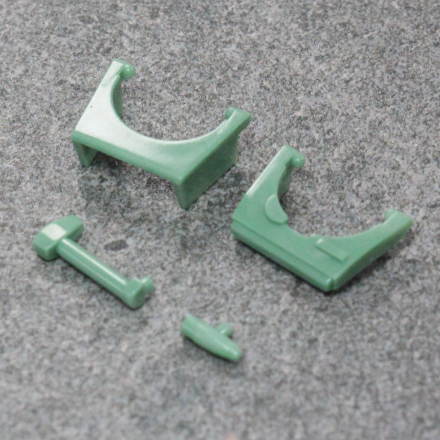 Helmet Accessories – custom LEGO-compatible minifigure item by BrickTactical, alternate view