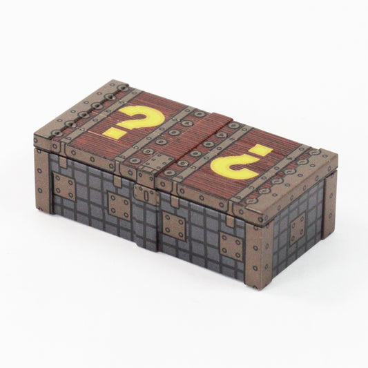 Mystery Crate (Dark Wood)