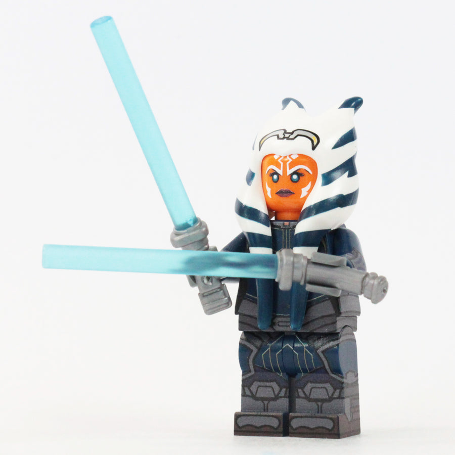 War Era Padawan – custom LEGO-compatible minifigure item by BrickTactical