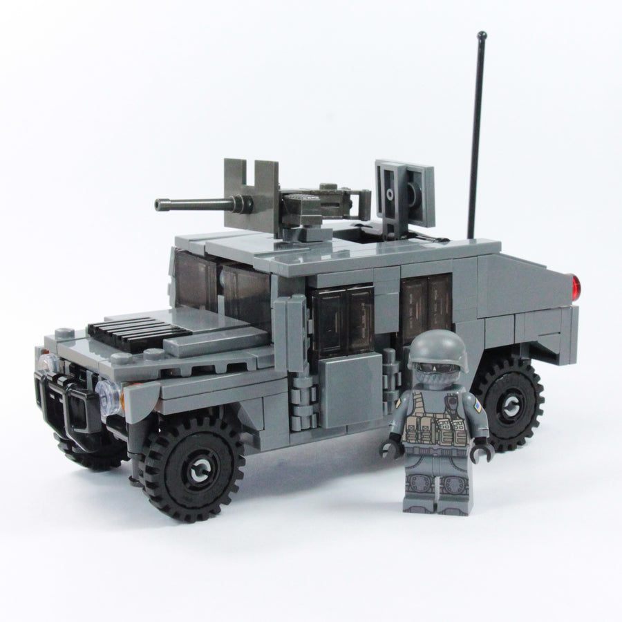 BT-HMVEE – custom LEGO-compatible minifigure item by BrickTactical