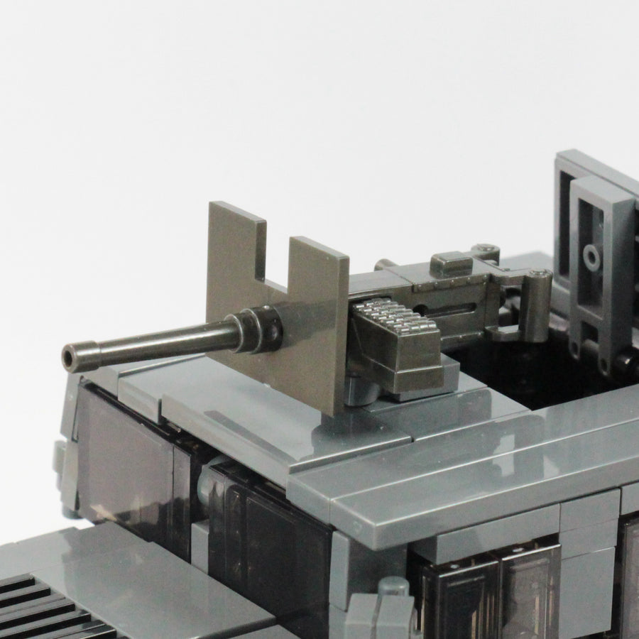 BT-HMVEE – custom LEGO-compatible minifigure item by BrickTactical, alternate view