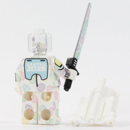 Easter Bounty Hunter - LIMITED EDITION 1/36