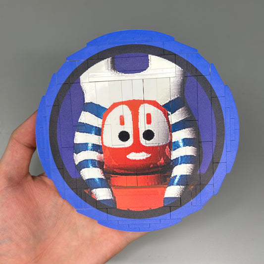 LARGE Icon Bricks #2 - LIMITED EDITION