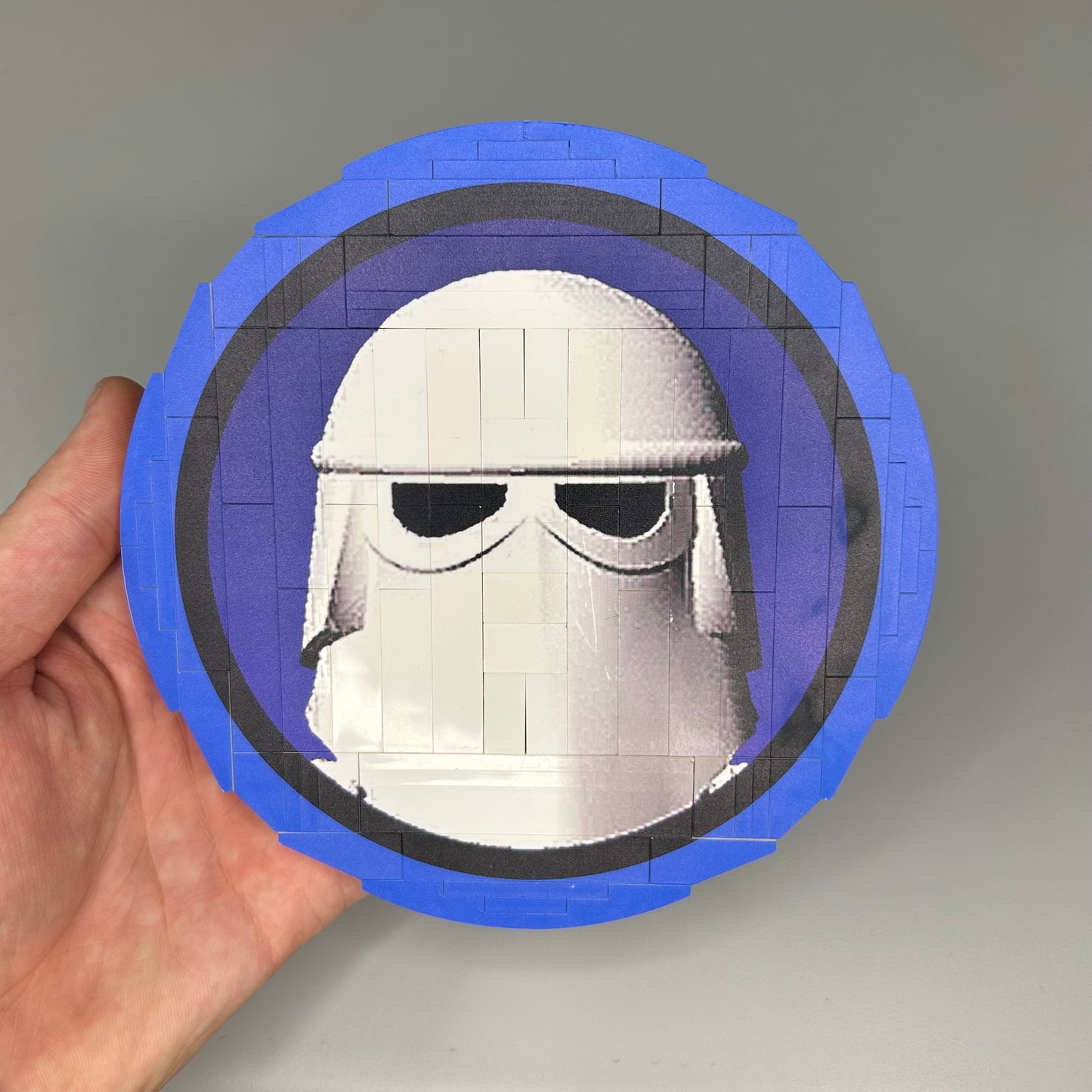 LARGE Icon Bricks #5 - LIMITED EDITION