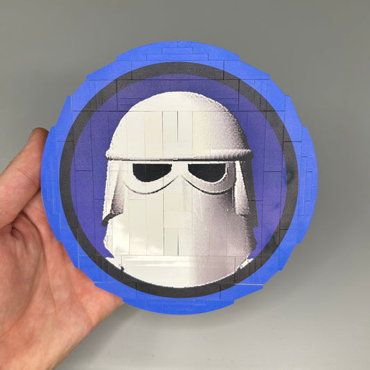 LARGE Icon Bricks #5 - LIMITED EDITION