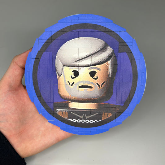 LARGE Icon Bricks #7 - LIMITED EDITION