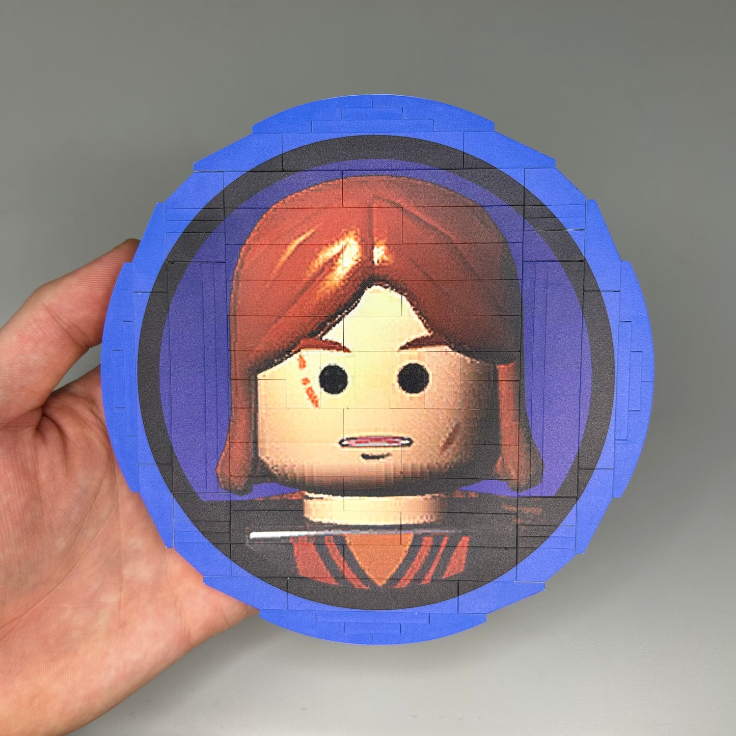 LARGE Icon Bricks #8 - LIMITED EDITION