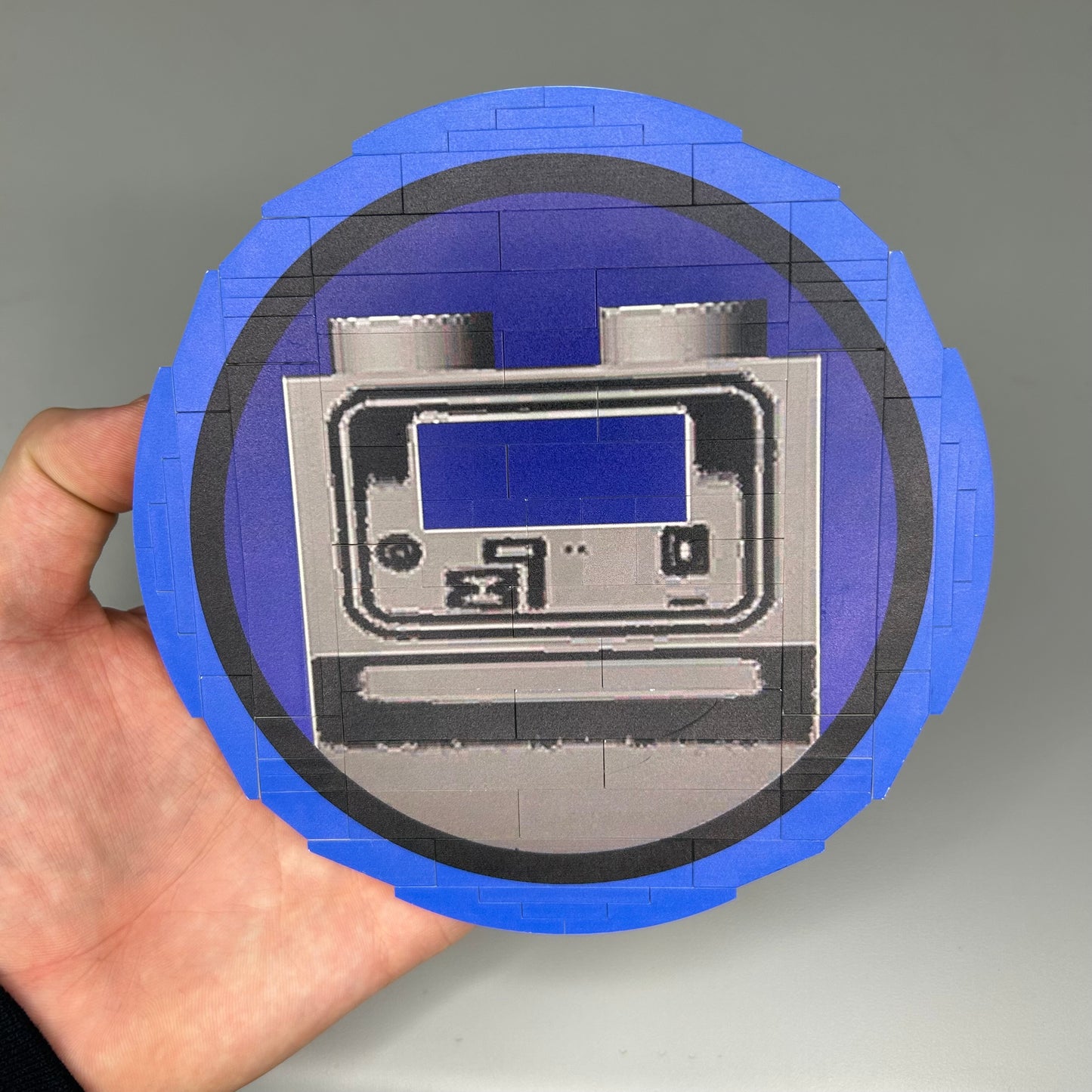 LARGE Icon Bricks #17 - LIMITED EDITION