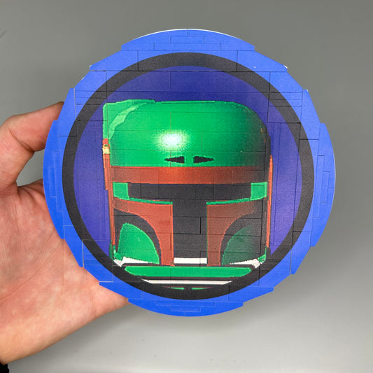 LARGE Icon Bricks #18 - LIMITED EDITION