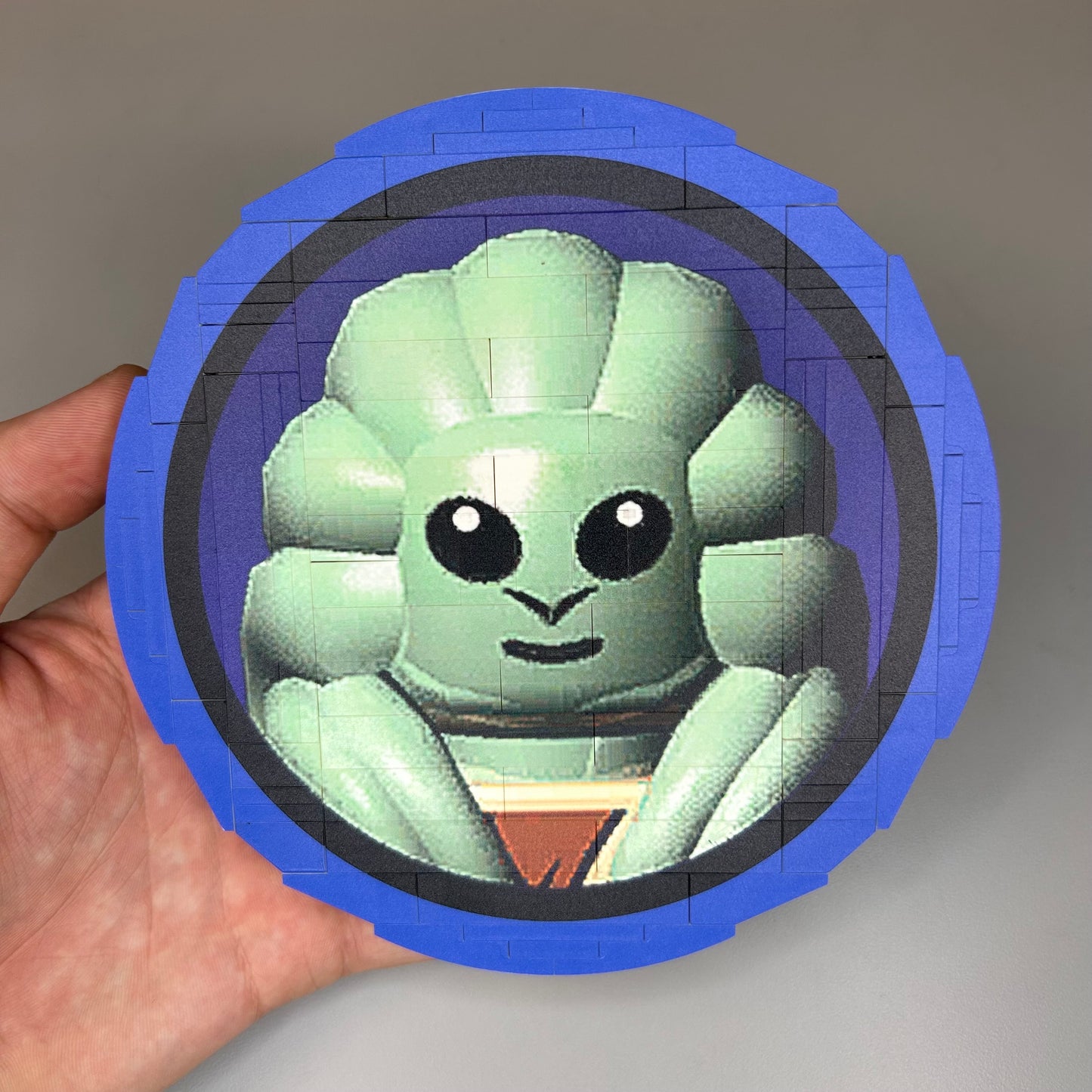 LARGE Icon Bricks #22 - LIMITED EDITION