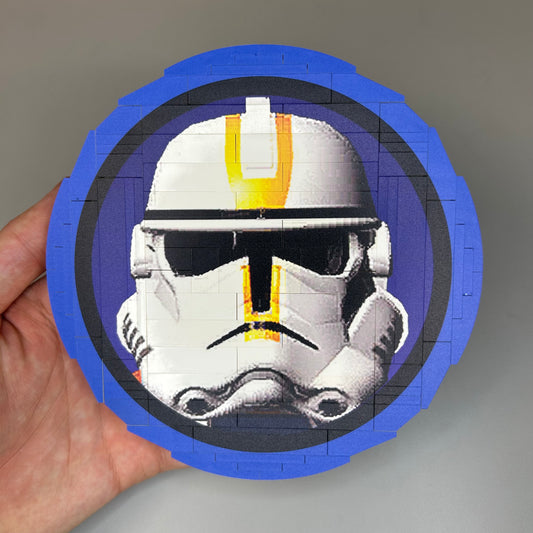 LARGE Icon Bricks #23 - LIMITED EDITION