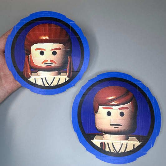 LARGE Icon Bricks #24 - LIMITED EDITION