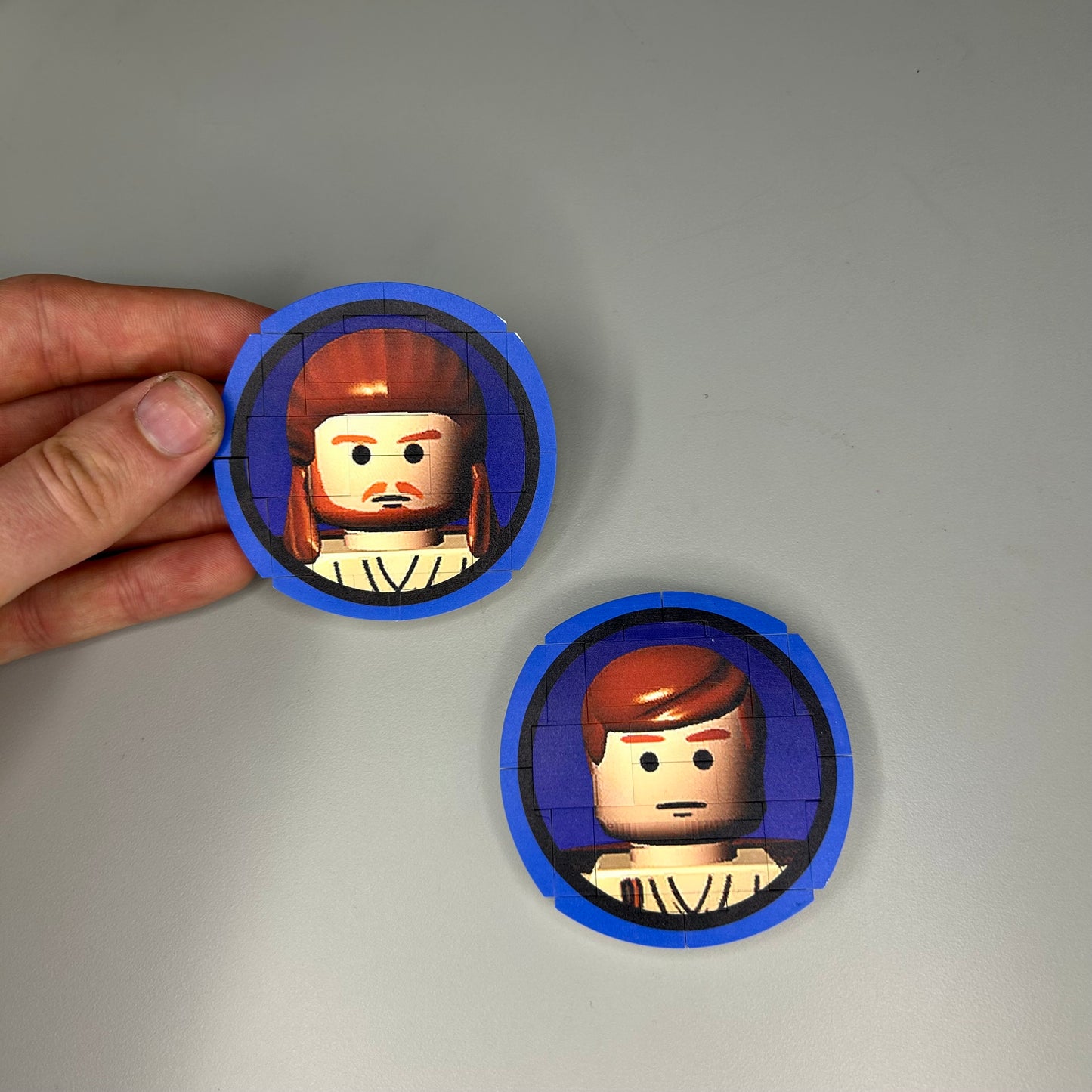 Medium Icon Bricks #1 - LIMITED EDITION