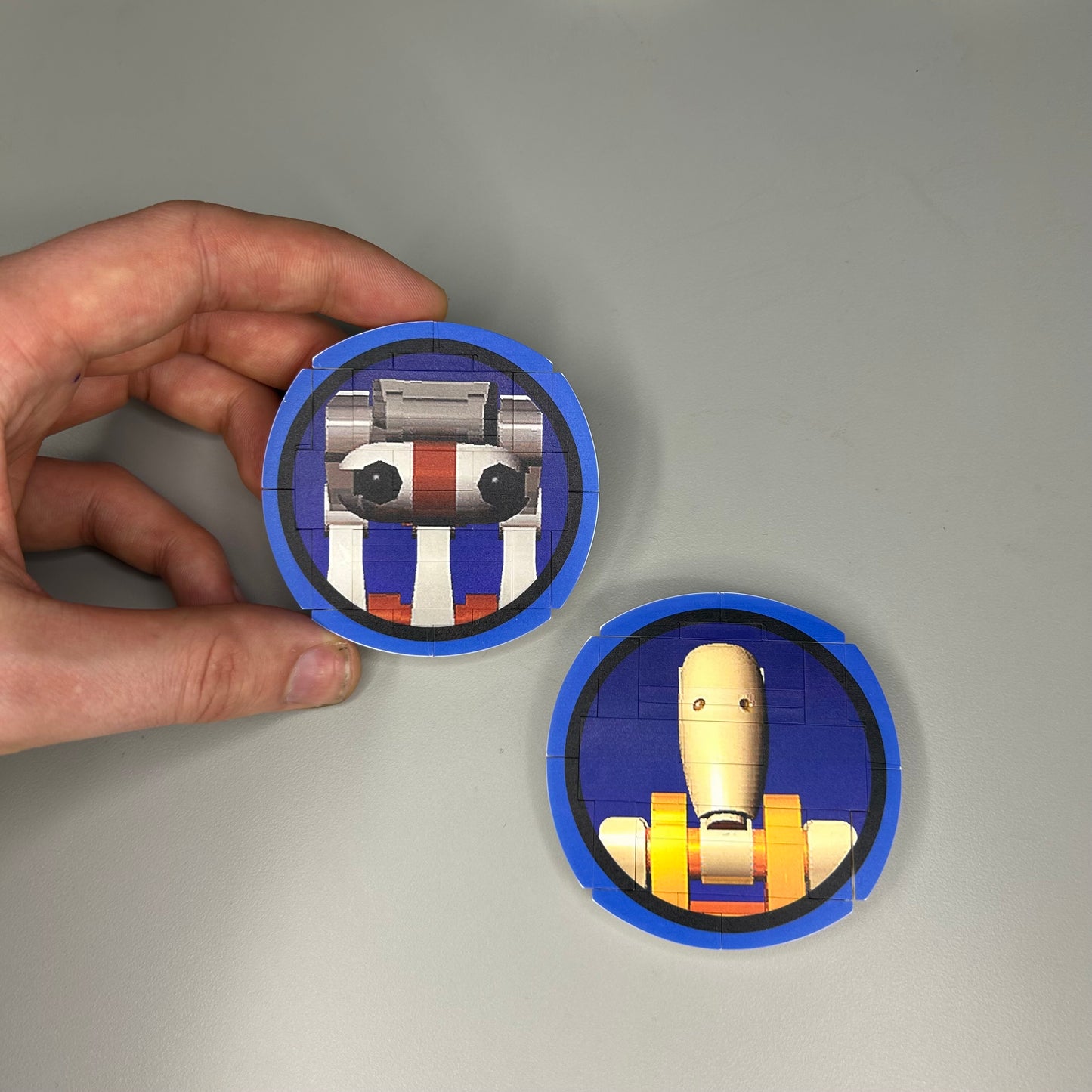 Medium Icon Bricks #5 - LIMITED EDITION