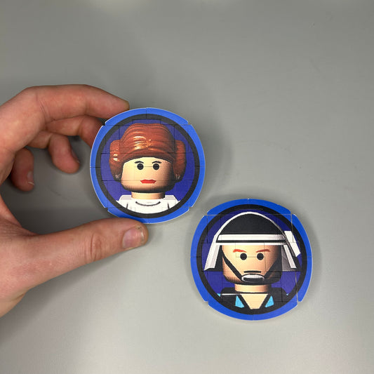 Medium Icon Bricks #6 - LIMITED EDITION