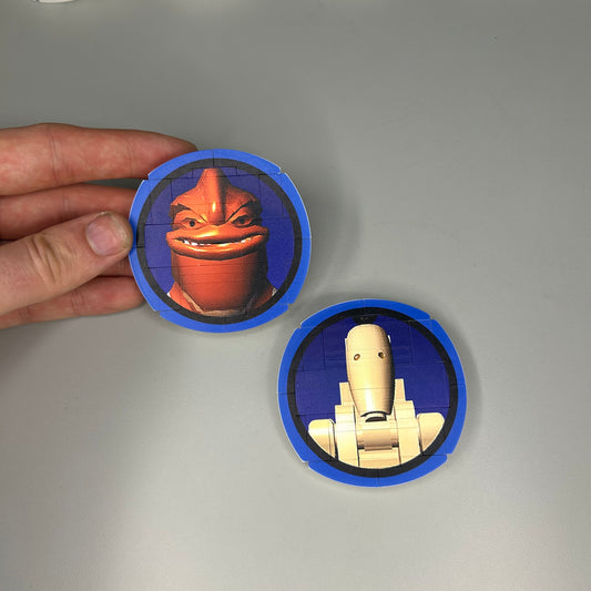 Medium Icon Bricks #8 - LIMITED EDITION