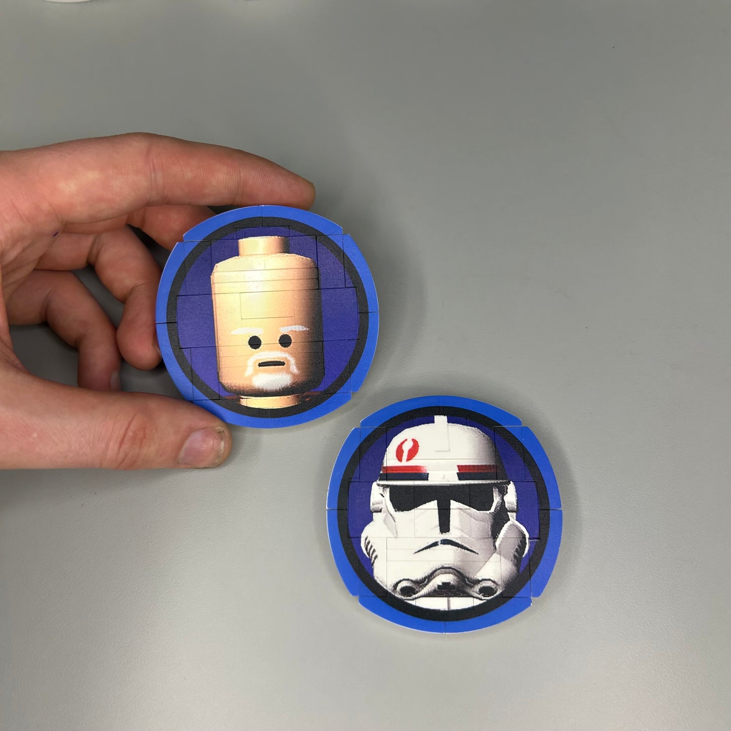 Medium Icon Bricks #10 - LIMITED EDITION