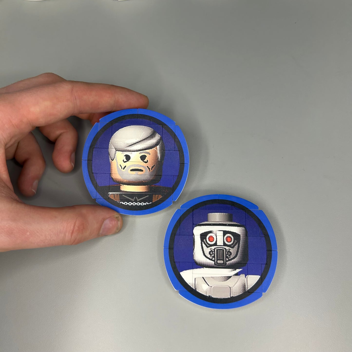 Medium Icon Bricks #11 - LIMITED EDITION