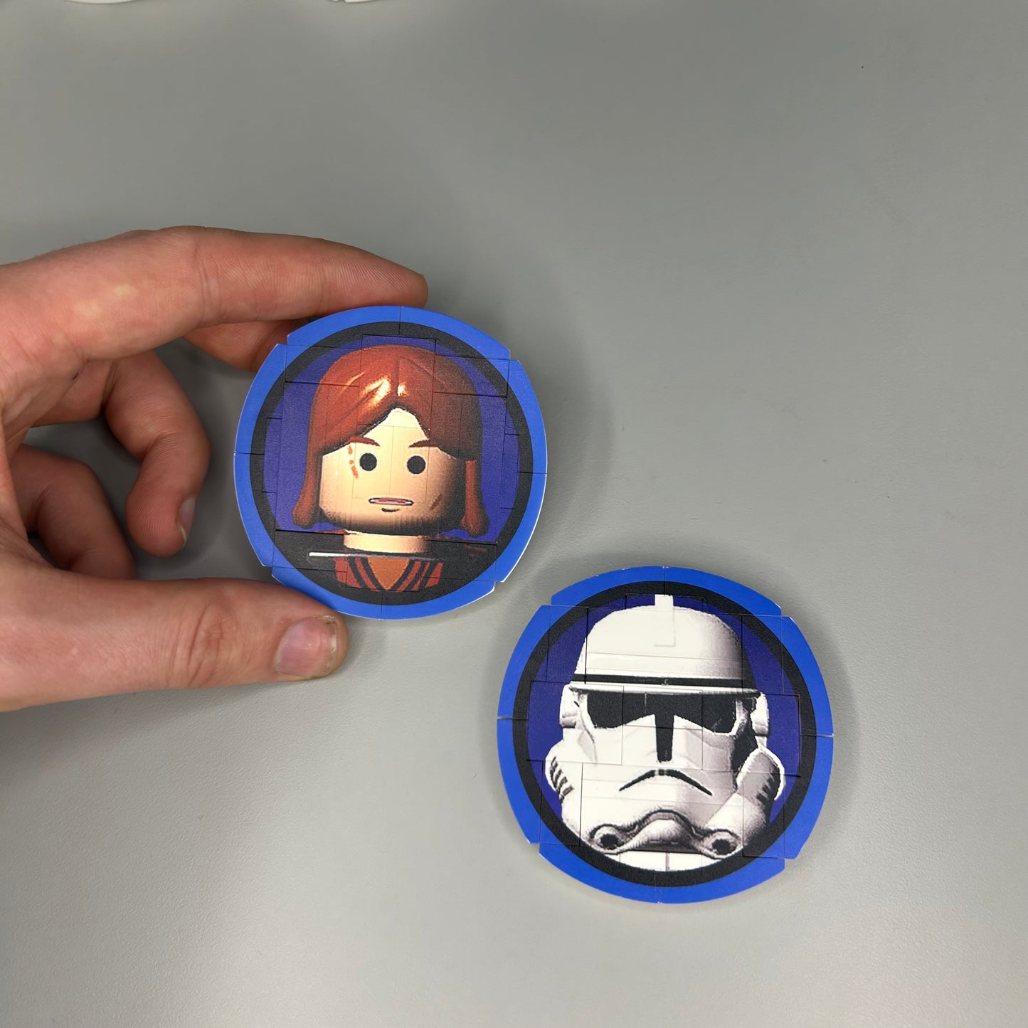 Medium Icon Bricks #12 - LIMITED EDITION