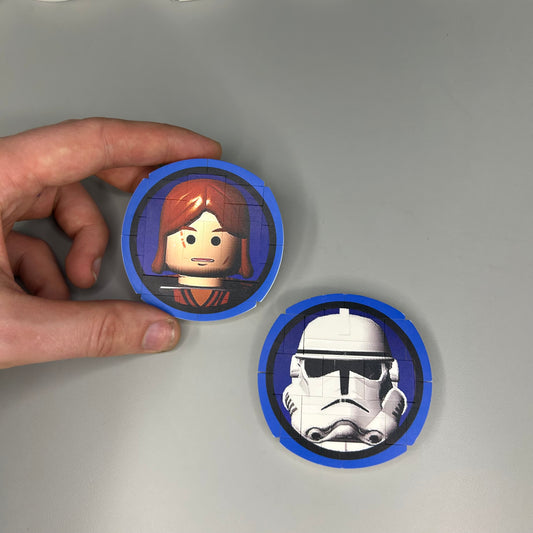 Medium Icon Bricks #12 - LIMITED EDITION