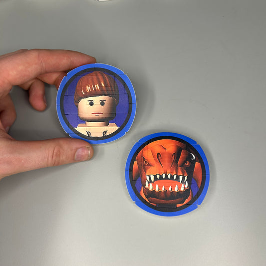 Medium Icon Bricks #13 - LIMITED EDITION