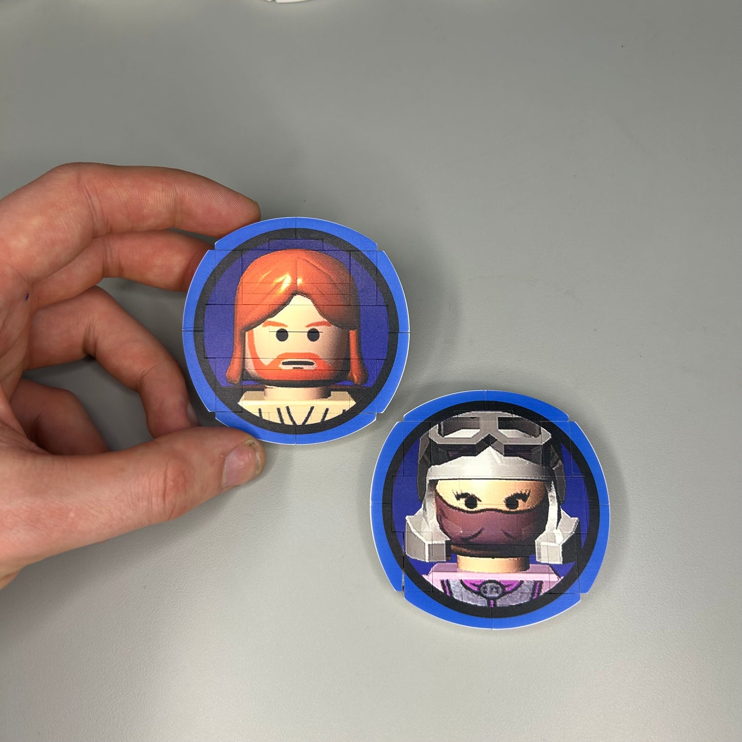 Medium Icon Bricks #14 - LIMITED EDITION