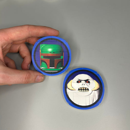 Medium Icon Bricks #15 - LIMITED EDITION