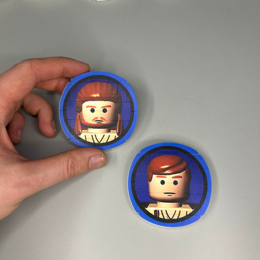 Medium Icon Bricks #18 - LIMITED EDITION