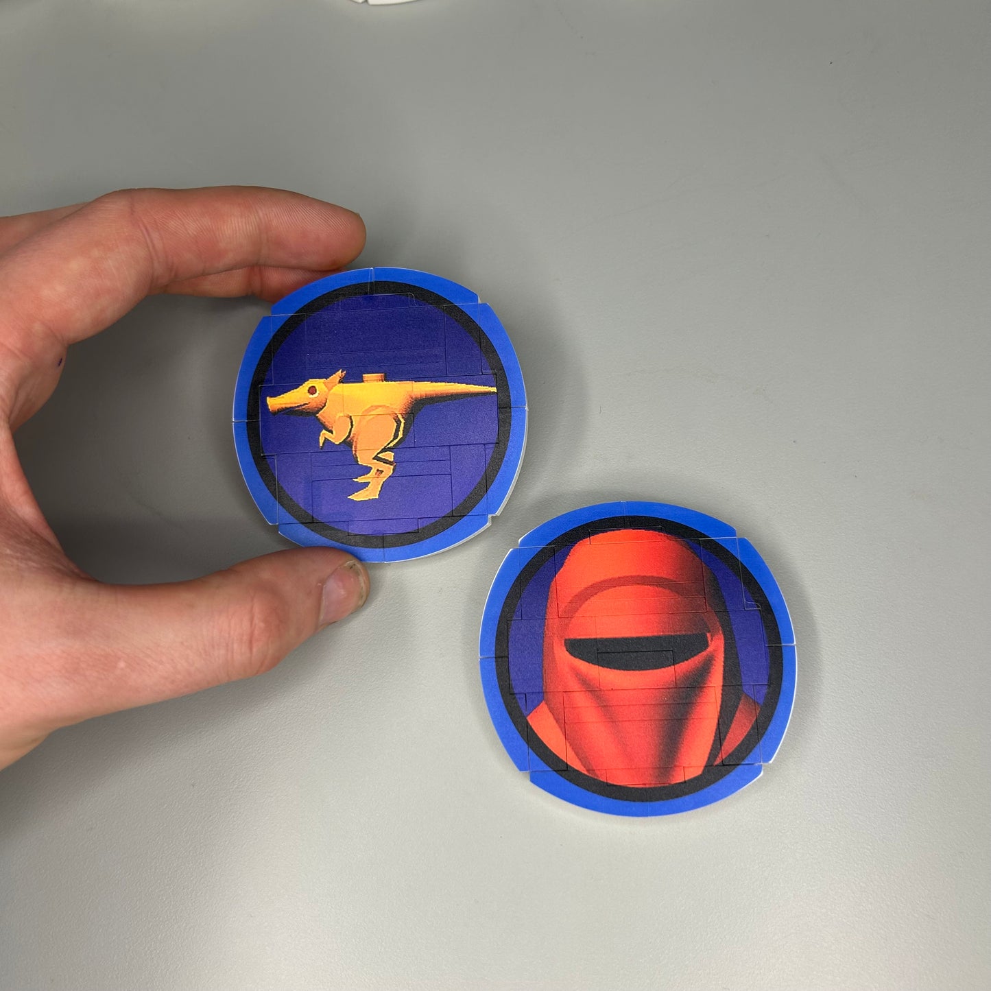 Medium Icon Bricks #19 - LIMITED EDITION