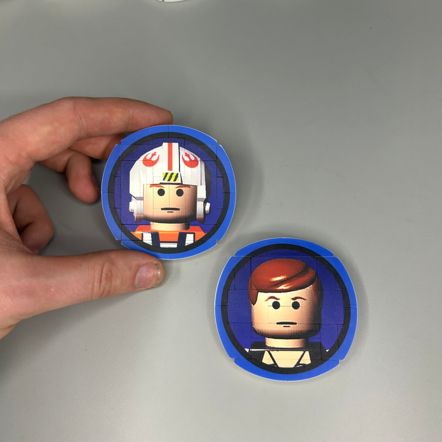 Medium Icon Bricks #20 - LIMITED EDITION