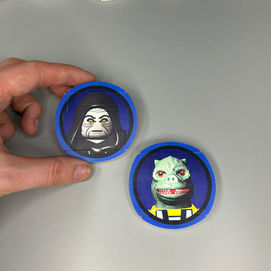 Medium Icon Bricks #21 - LIMITED EDITION