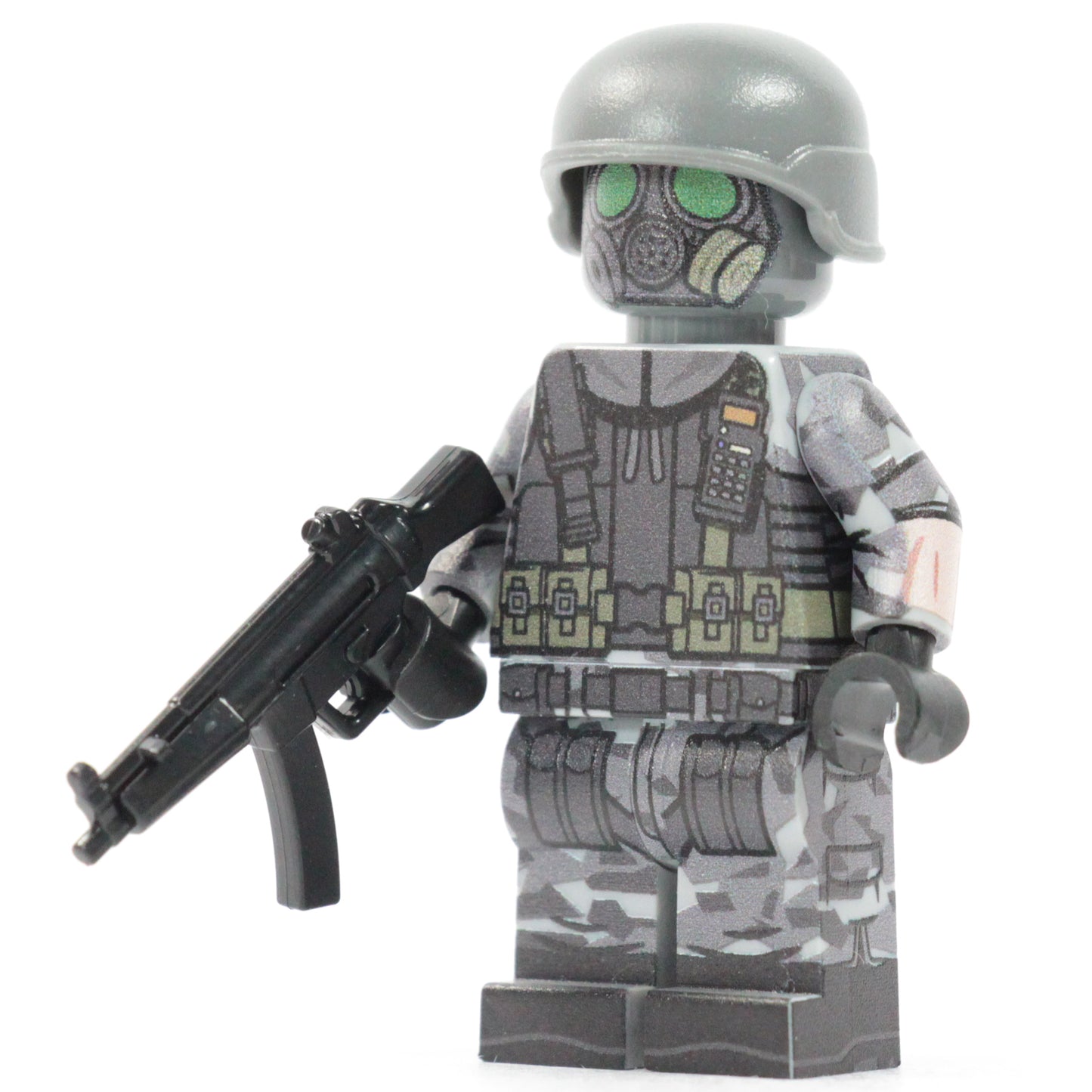 Hazardous Marine