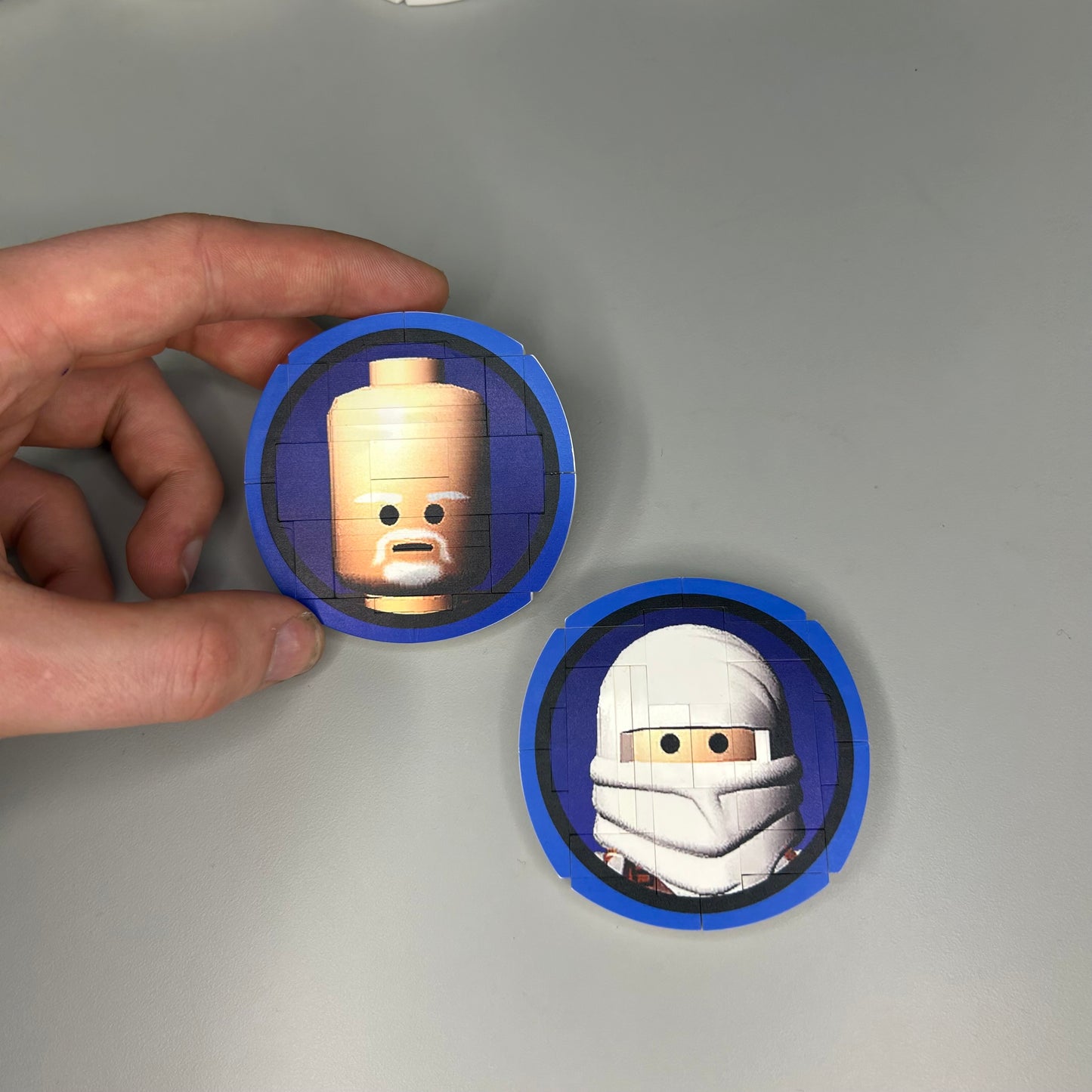 Medium Icon Bricks #23 - LIMITED EDITION