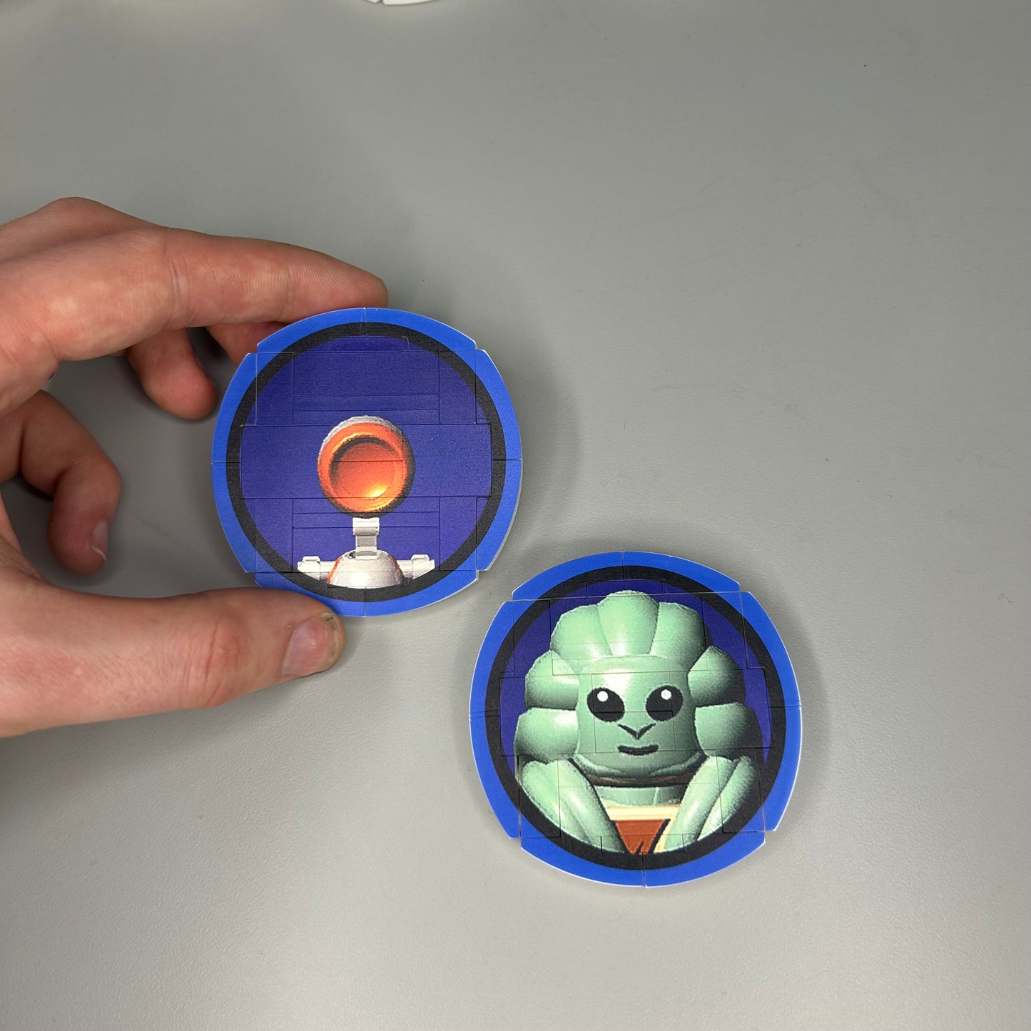 Medium Icon Bricks #24 - LIMITED EDITION