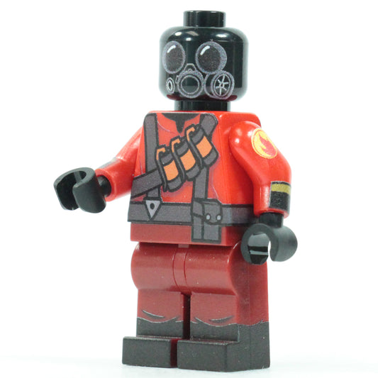 Pyro (Red)