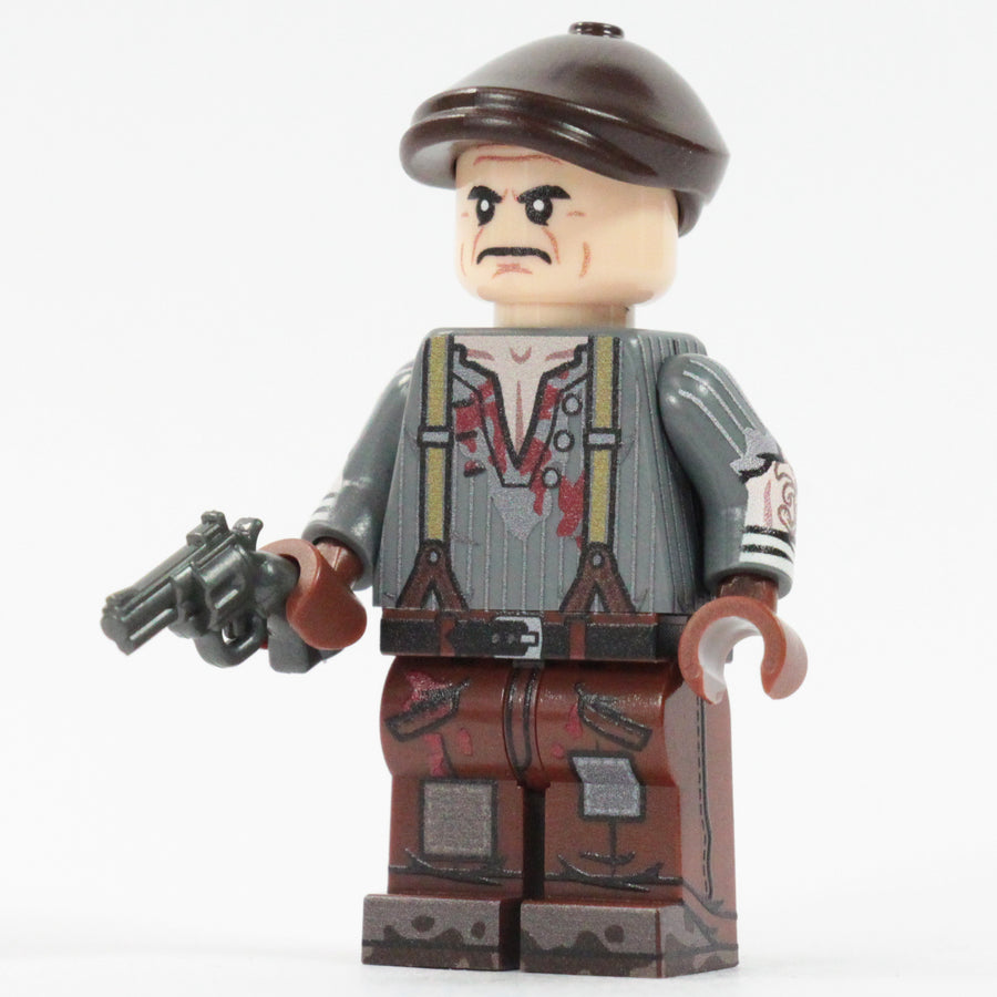 Shadow Boxer – custom LEGO-compatible minifigure item by BrickTactical