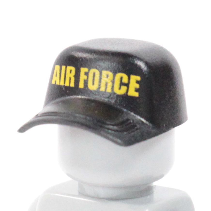 BrickTactical Custom LEGO Air Force Cap minifigure hat