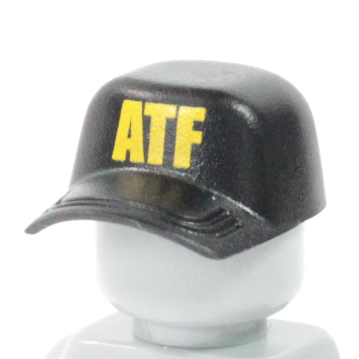 BrickTactical Custom LEGO ATF Cap minifigure hat
