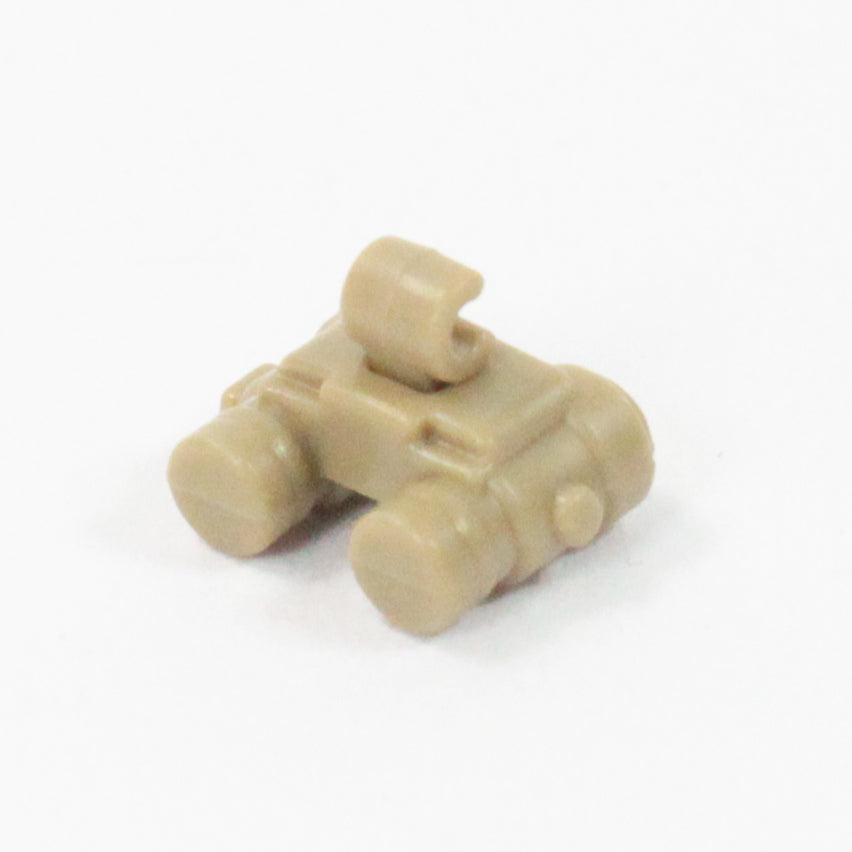 DUO-40 Night Vision Goggles – custom LEGO-compatible minifigure item by BrickTactical, alternate view