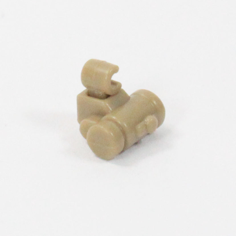 MONO Night Vision Goggles – custom LEGO-compatible minifigure item by BrickTactical, alternate view