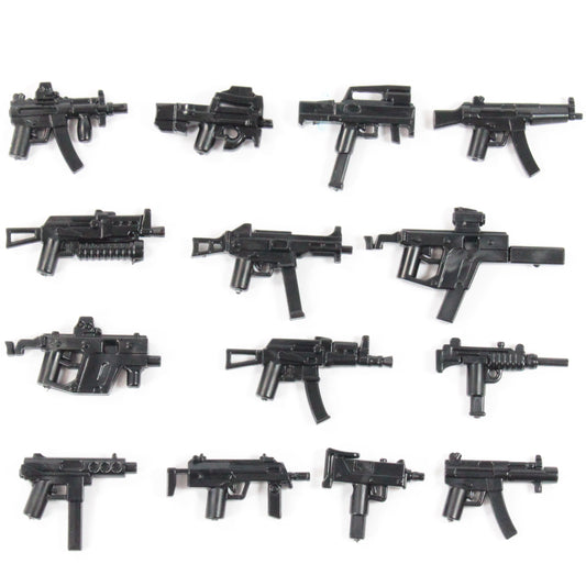 Sub Machine Gun Pack