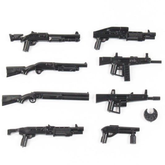 Shotgun Weapon Pack