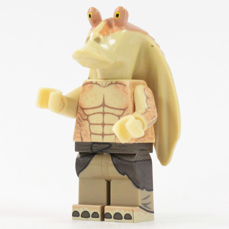 Jacked Jumper – custom LEGO-compatible minifigure item by BrickTactical