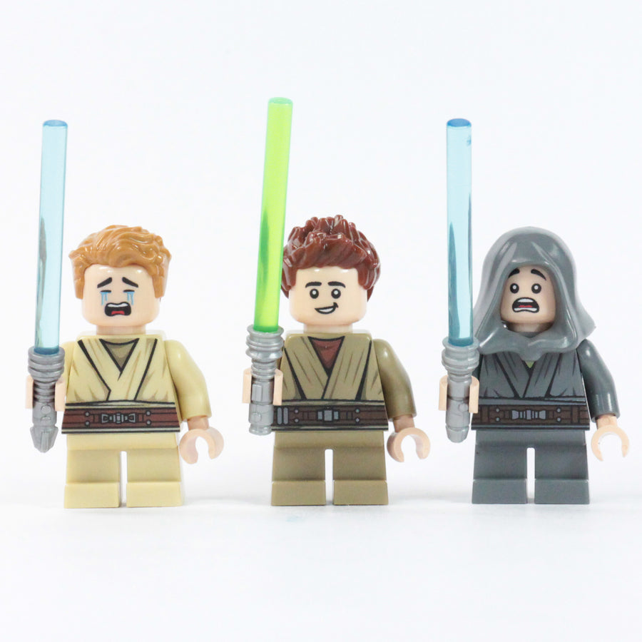 The Young Sorcerer Pack – custom LEGO-compatible minifigure item by BrickTactical
