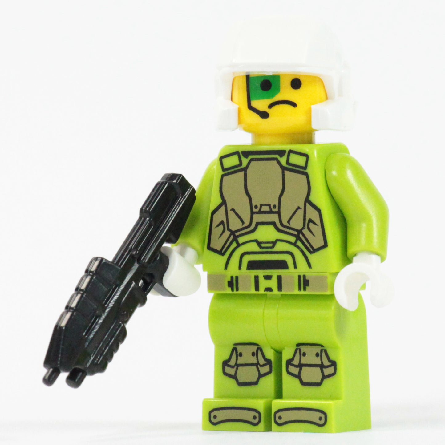 Marine (Lime Green)