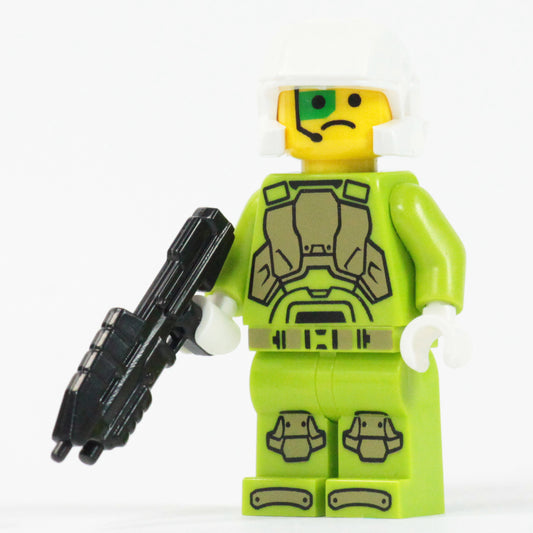 Marine (Lime Green)