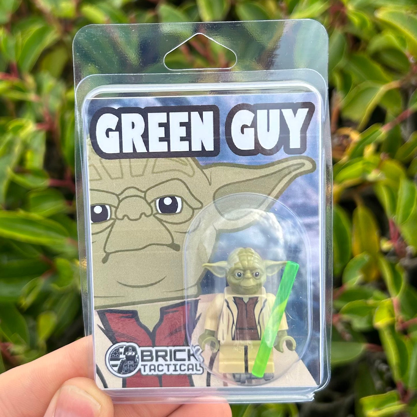 Green Guy