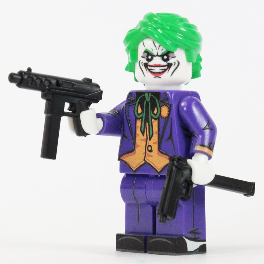 Comical Clown - LIMITED EDITION 1/72 – custom LEGO-compatible minifigure item by BrickTactical
