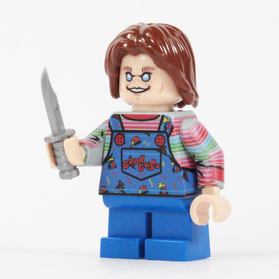 Little Slasher - LIMITED EDITION 1/72 – custom LEGO-compatible minifigure item by BrickTactical