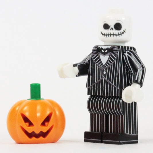 Pumpkin King - LIMITED EDITION 1/72